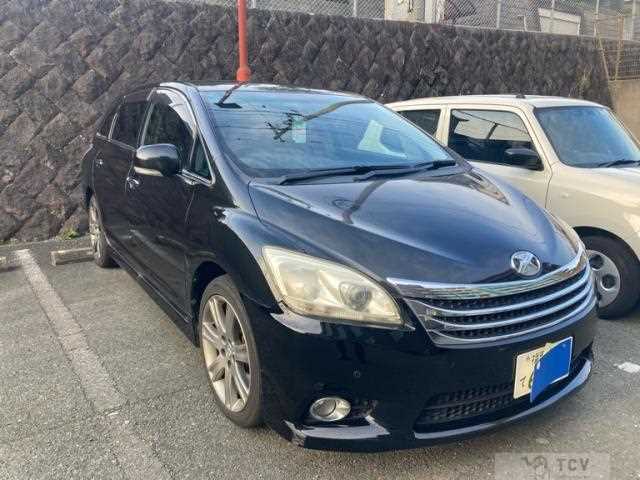 2010 Toyota Mark X Zio