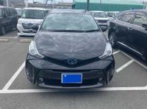 2020 Toyota PRIUS α