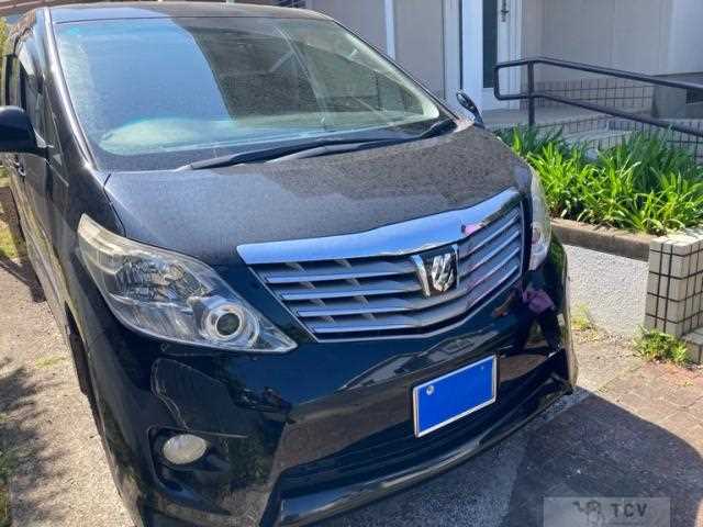 2008 Toyota Alphard G