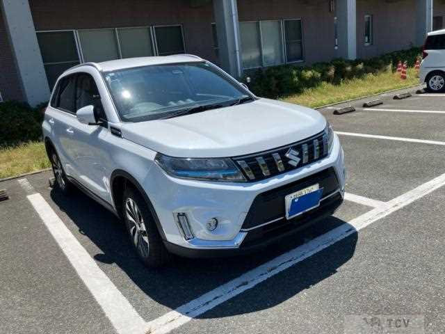 2024 Suzuki Escudo