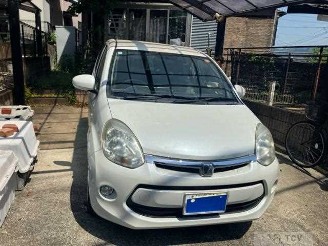 2015 Toyota Passo
