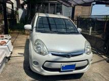 2015 Toyota Passo