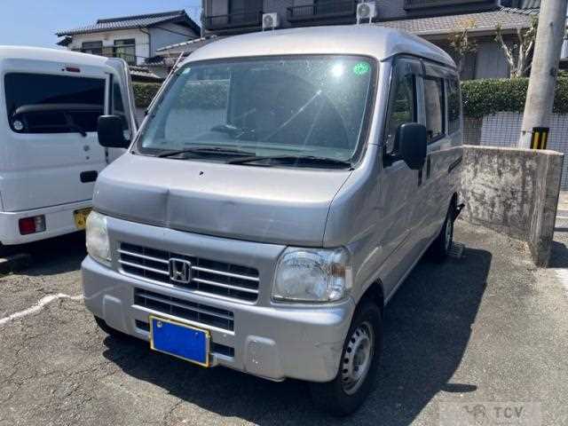 2014 Honda Acty Van