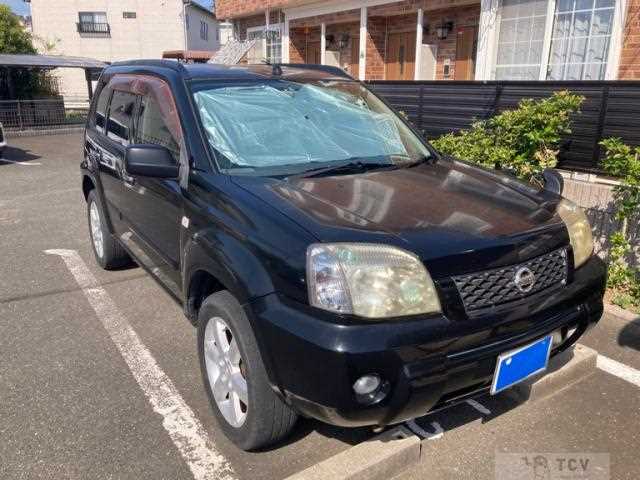 2005 Nissan X-Trail