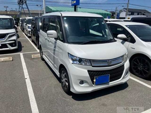 2010 Suzuki Palette