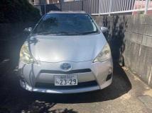 2012 Toyota AQUA