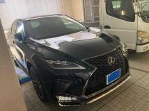 2021 Lexus RX