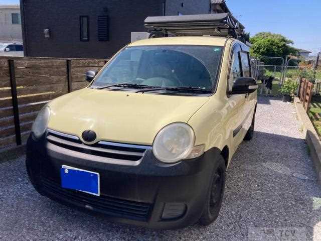 2007 Toyota Sienta