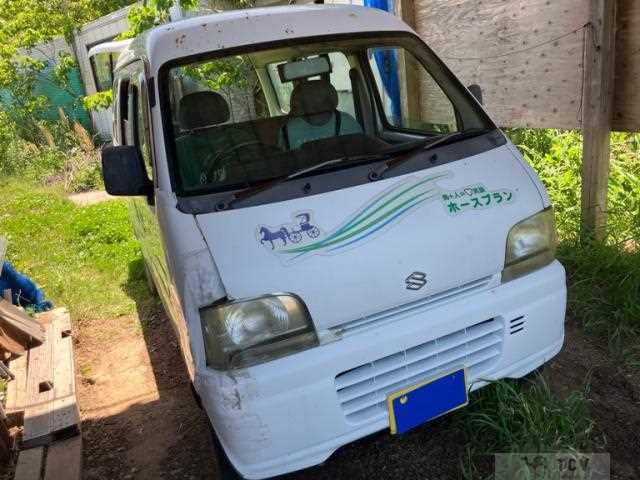 2002 Suzuki Every