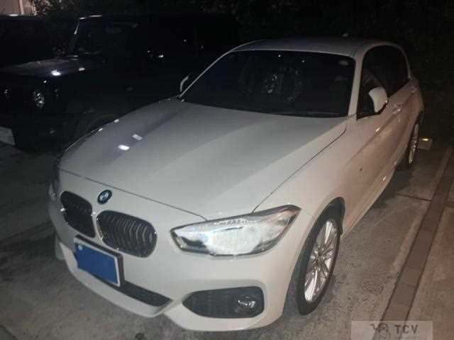 2018 BMW 1 Series