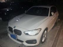 2018 BMW 1 Series