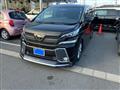 2015 Toyota Vellfire