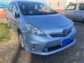 2011 Toyota PRIUS α