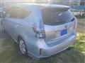 2011 Toyota PRIUS α