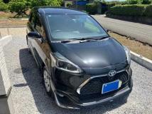 2018 Toyota Sienta