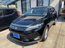 2013 Toyota Harrier