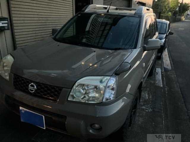 2006 Nissan X-Trail