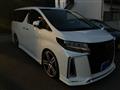 2021 Toyota Alphard G