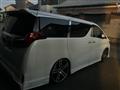 2021 Toyota Alphard G