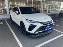 2022 Toyota Harrier
