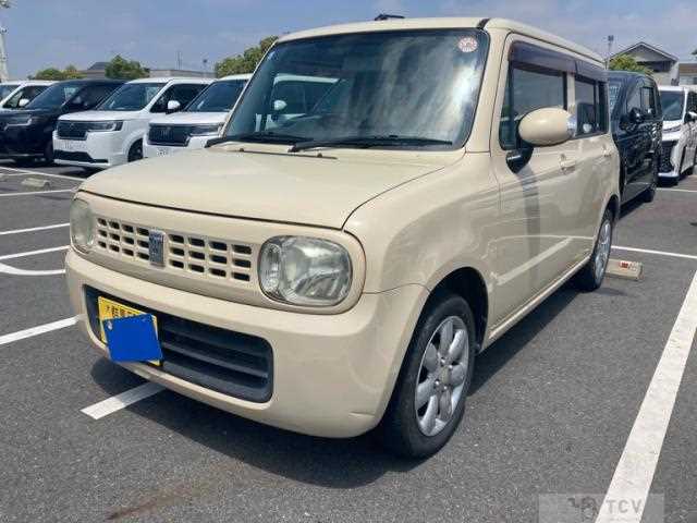 2010 Suzuki Lapin