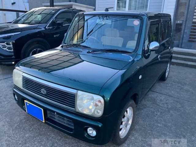 2004 Suzuki Lapin