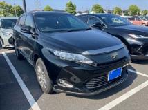 2014 Toyota Harrier