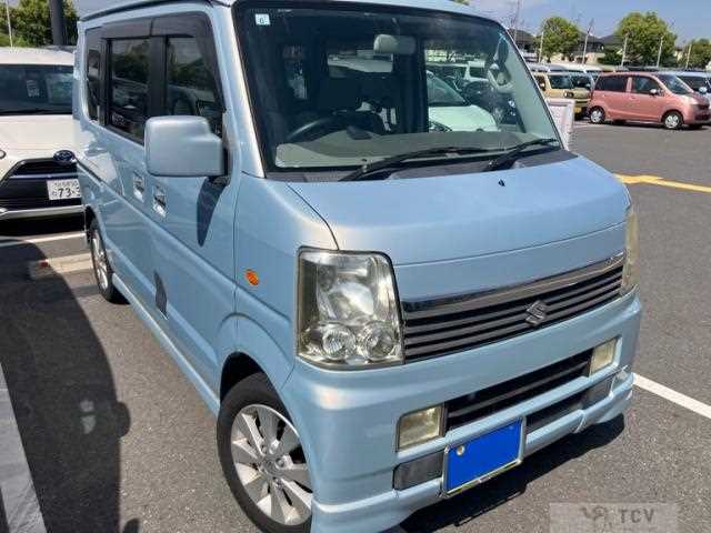 2006 Suzuki Every Wagon