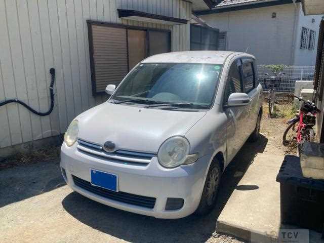 2009 Toyota Sienta