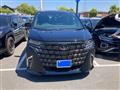 2023 Toyota Alphard G