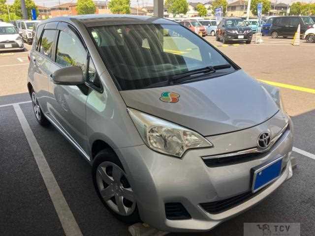 2013 Toyota Ractis