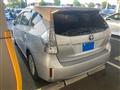 2012 Toyota PRIUS α