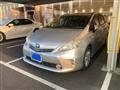 2012 Toyota PRIUS α