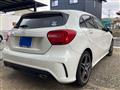 2015 Mercedes-Benz A-Class