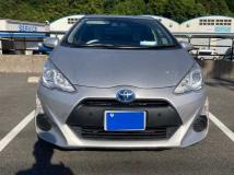 2016 Toyota AQUA