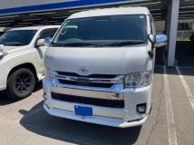 2019 Toyota Hiace Van