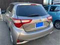2017 Toyota Vitz