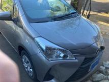 2017 Toyota Vitz