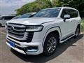 2025 Toyota Land Cruiser