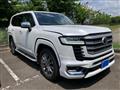 2025 Toyota Land Cruiser