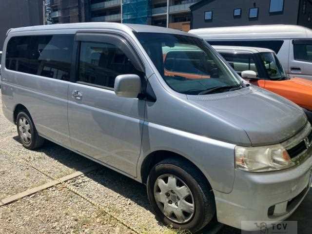 2005 Honda Step WGN