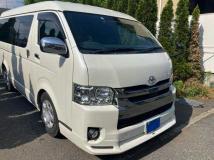 2019 Toyota Hiace Van
