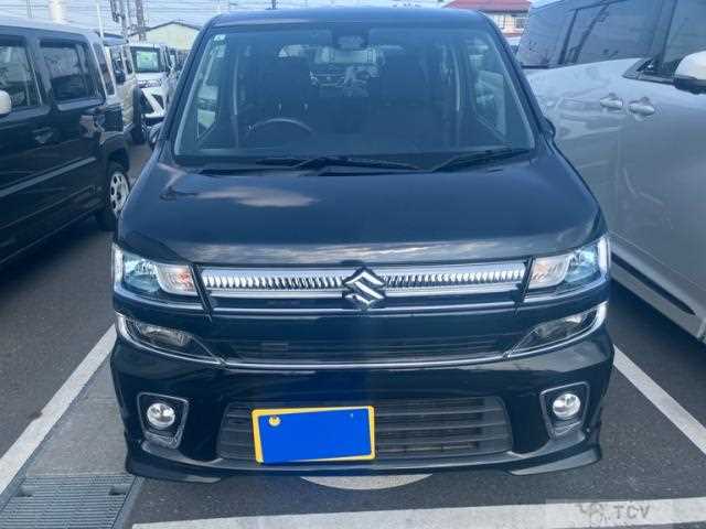 2017 Suzuki Wagon R