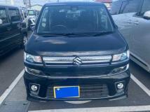 2017 Suzuki Wagon R
