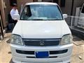 2001 Honda Step WGN