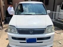 2001 Honda Step WGN