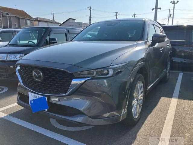 2022 Mazda CX-5