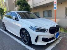 2021 BMW 1 Series
