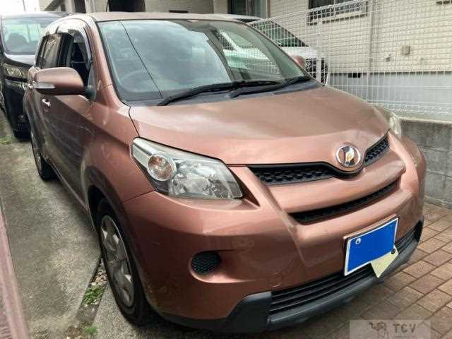 2008 Toyota IST