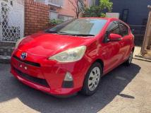 2013 Toyota AQUA